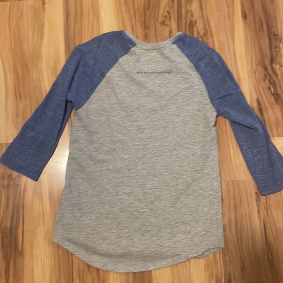 New Belgium Brewing baseball tee - Picture 2 of 2